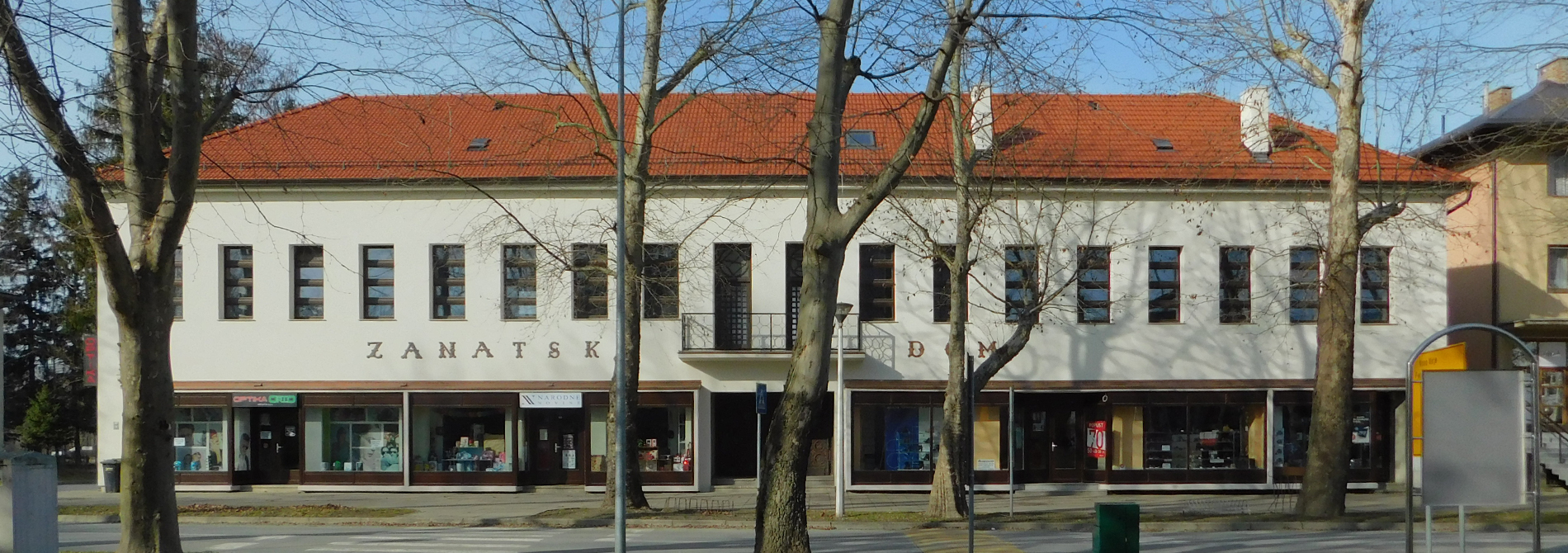 <h2>Obrtnički dom, Đurđevac</h2><p></p>