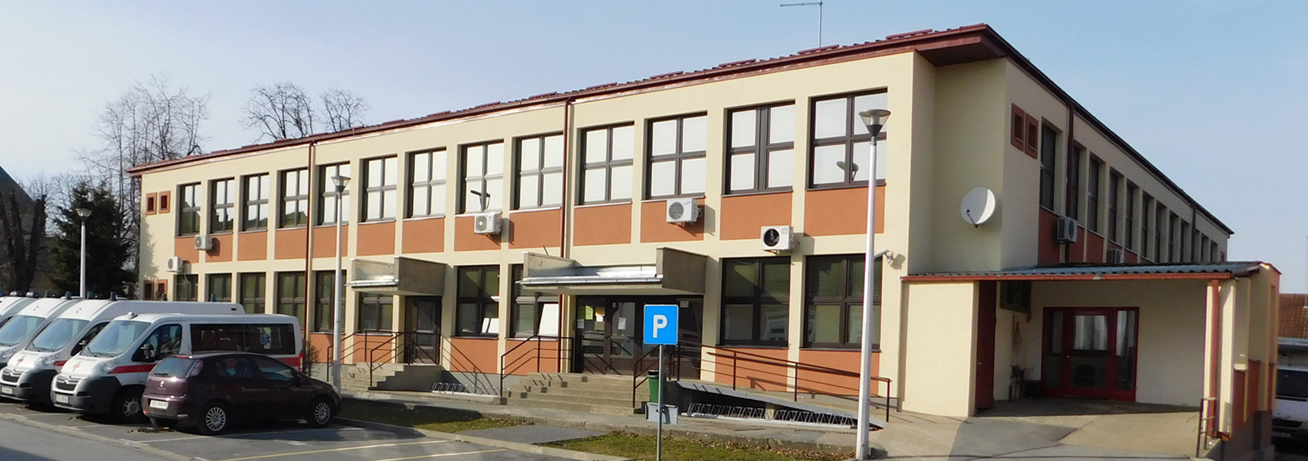 <h2>Dom zdravlja, Đurđevac</h2><p></p>
