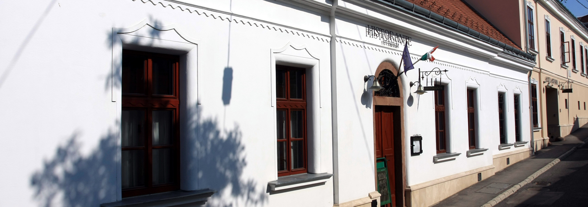 <h2>Hotel Historia, Mađarska</h2><p></p>