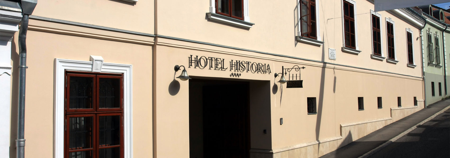 <h2>Hotel Historia, Mađarska</h2><p></p>